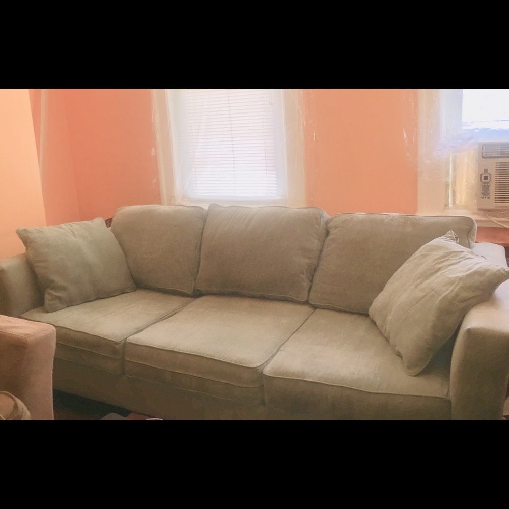 Three seater sofa - Picture 2 of 3